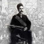 ۲۵ آبان ،سالروز درگذشت ستارخان