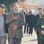 Video/ Ceremony of the sixth anniversary of the martyrdom of Hajj Qasem in Mazandaran